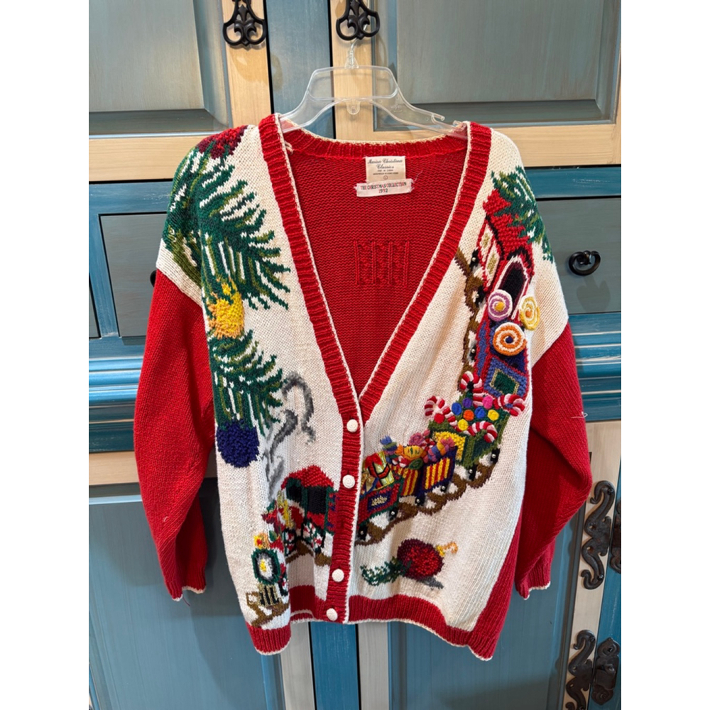 Christmas sweater